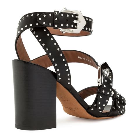 givenchy heels sandals women